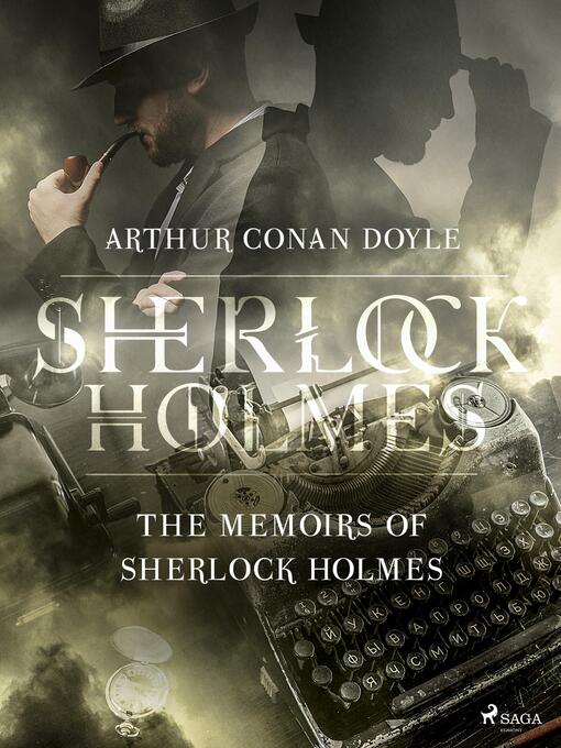Titeldetaljer för The Memoirs of Sherlock Holmes av Arthur Conan Doyle - Tillgänglig